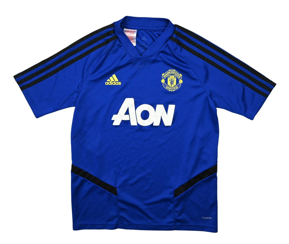 2019-20 MANCHESTER UNITED SHIRT M. BOYS