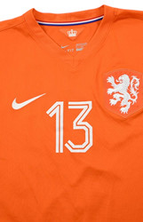 2014-15 NETHERLANDS *VELTMAN* SHIRT XL