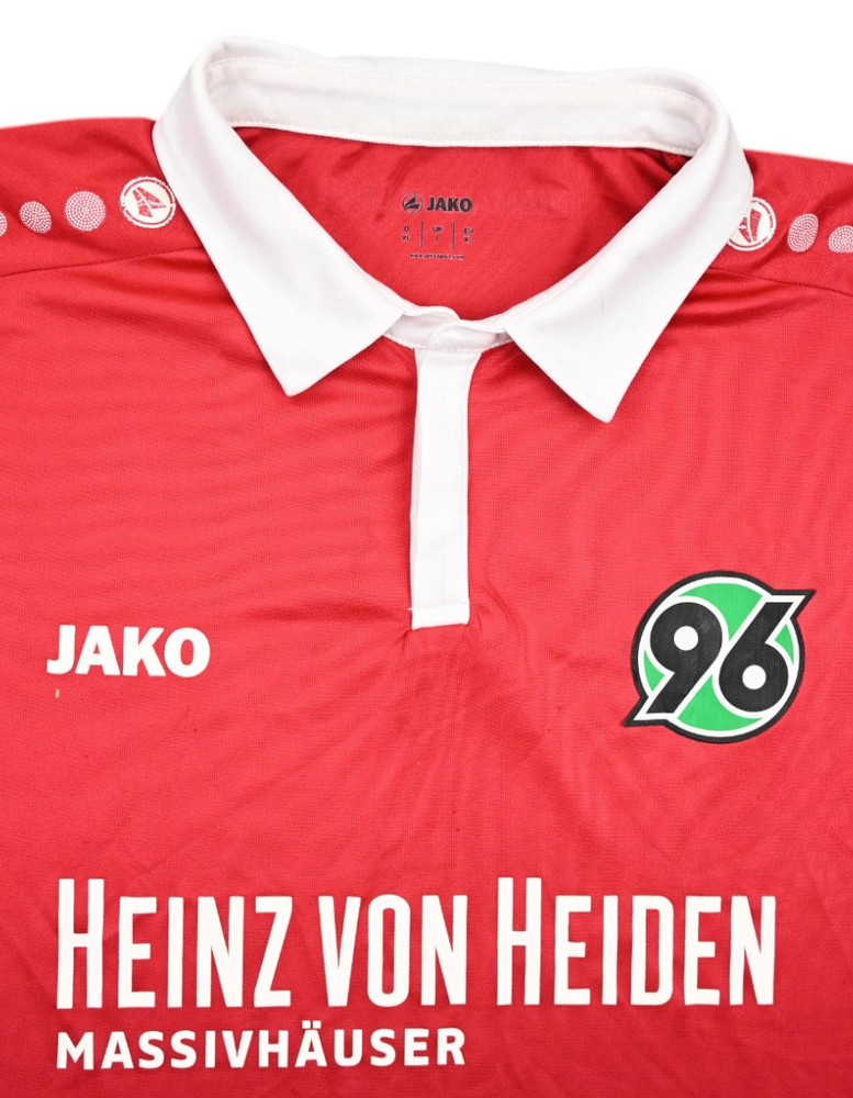 2017-18 HANNOVER 96 KOSZULKA L
