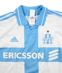 2000-01 OLYMPIQUE MARSEILLE KOSZULKA XL
