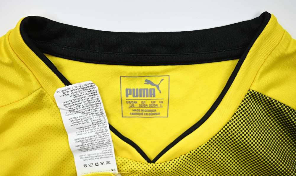 2017-18 BORUSSIA DORTMUND SHIRT L