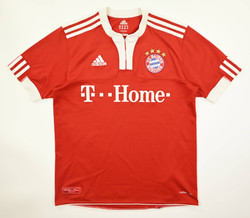 2009-10 BAYERN MUNCHEN SHIRT XL. BOYS