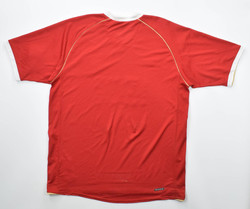 2006-07 MANCHESTER UNITED SHIRT XL