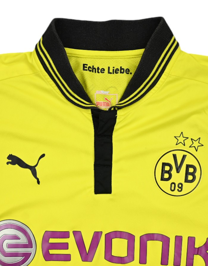2012-13 BORUSSIA DORTMUND *KEHL* SHIRT XL