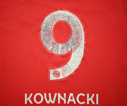 2020-21 FORTUNA DUSSELDORF *KOWNACKI* SHIRT XXL