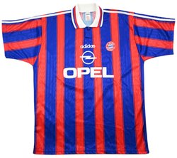 1995-97 BAYERN MUNCHEN *KLINSMANN* SHIRT XL