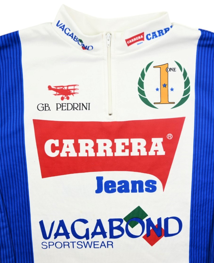 CARRERA KOSZULKA KOLARSKA S