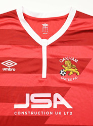 OAKHAM UNITED F.C. KOSZULKA XL