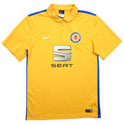 2015-16 EINTRACHT BRAUNSCHWEIG SHIRT S