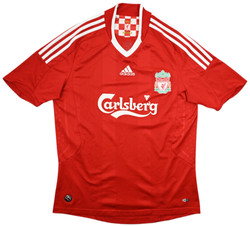 2008-10 LIVERPOOL KOSZULKA M