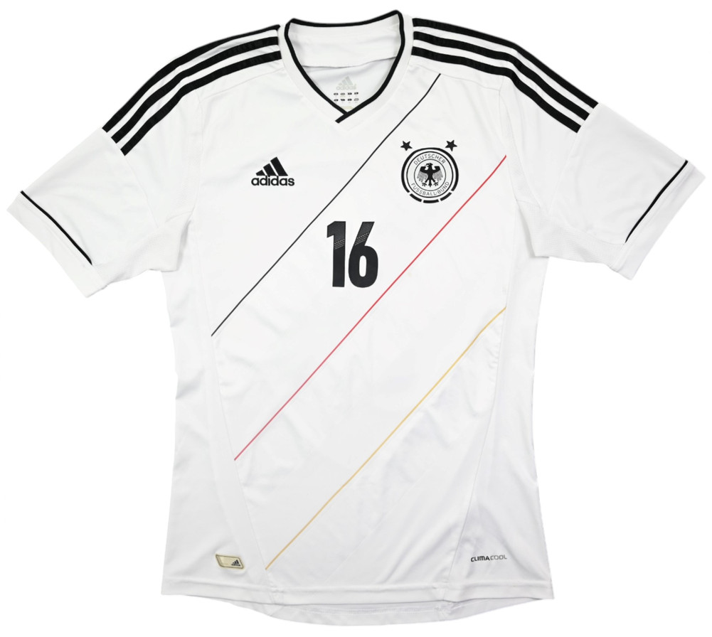 2012-13 GERMANY *LAHM* SHIRT S