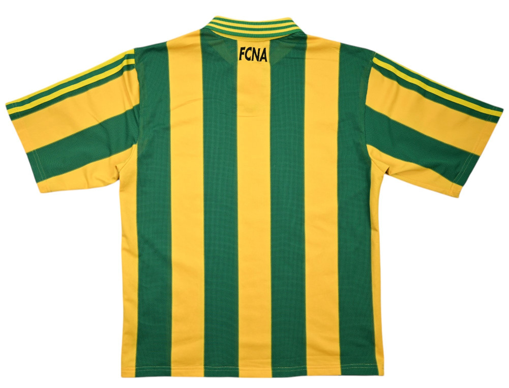 1996-97 FC NANTES SHIRT L
