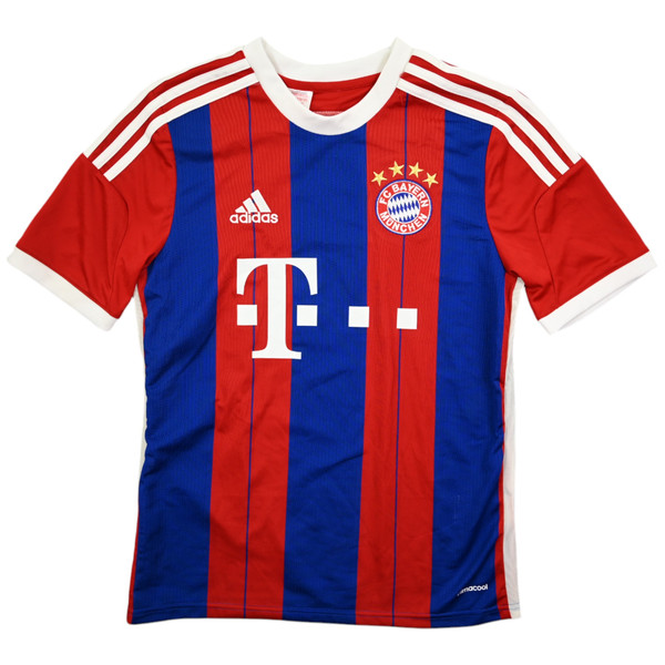 2014-15 BAYERN MUNCHEN SHIRT L. BOYS