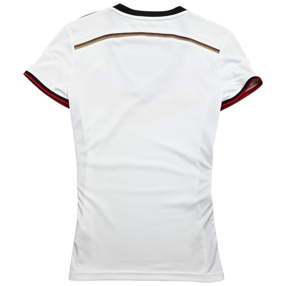 2014-15 GERMANY KOSZULKA WOMENS XS