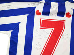 2000-01 HEERENVEEN SHIRT L. BOYS 
