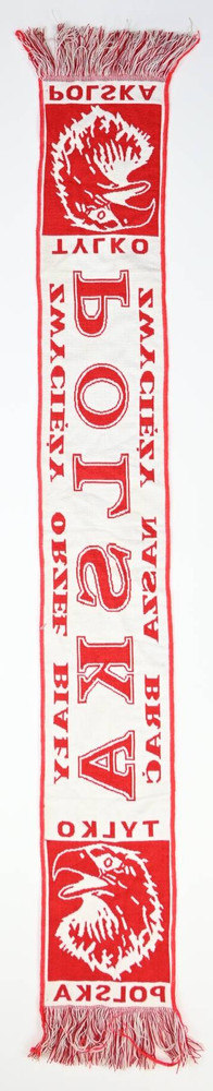 POLSKA ZWYCIĘŻY ORZEŁ BIAŁY ZWYCIĘŻY NASZA BRAĆ SZALIK