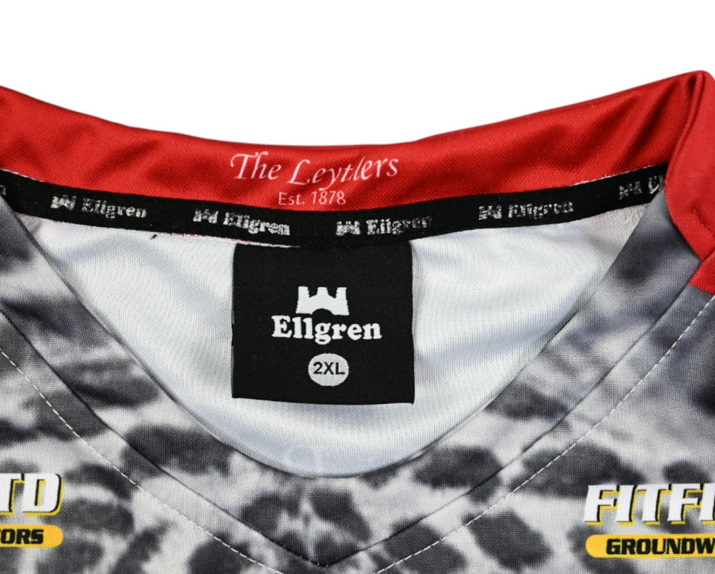 LEIGH LEOPARDS RUGBY KOSZULKA XXL