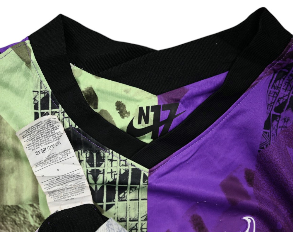 2021-22 TOTTENHAM HOTSPUR *ERNIE* SHIRT L