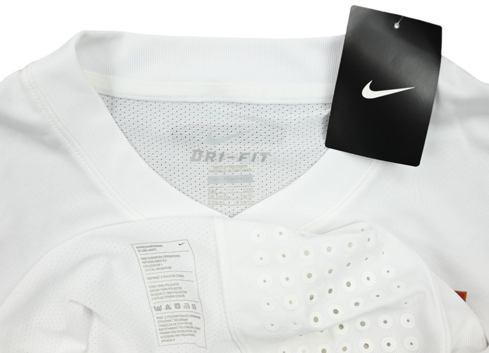 2010-11 POLAND PLAYER ISSUE KOSZULKA XXL