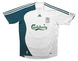 2006-07 LIVERPOOL *GERRARD* SHIRT M