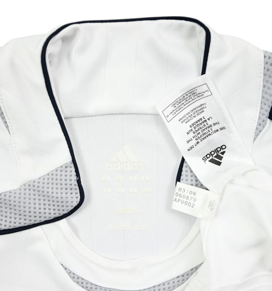 2006-07 REAL MADRID KOSZULKA L