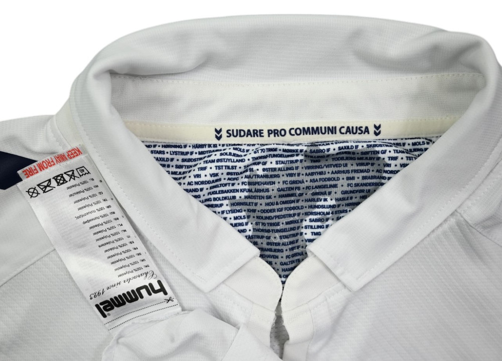 2017-18 AARHUS KOSZULKA 3XL