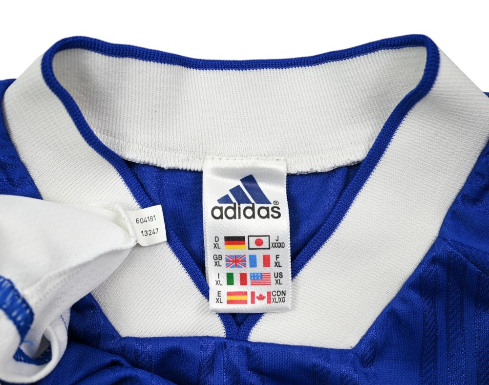 ADIDAS VINTAGE LONGSLEEVE KOSZULKA XL