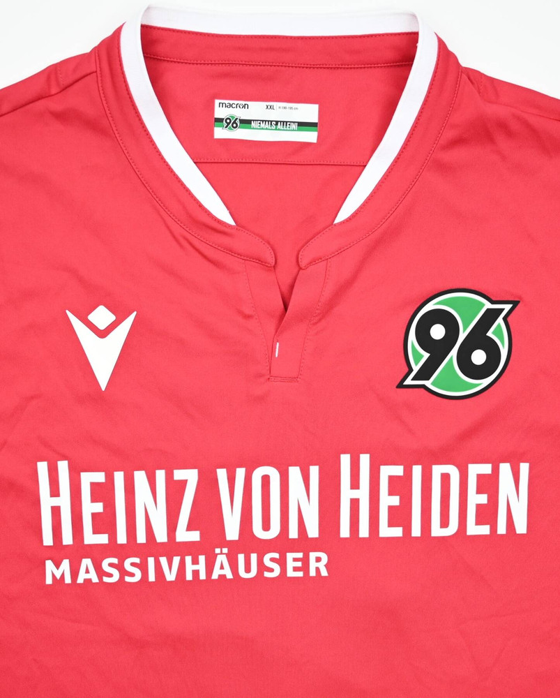 2019-20 HANNOVER 96 KOSZULKA XXL