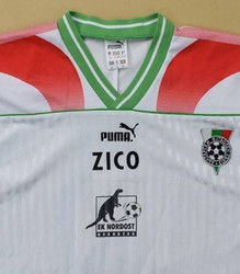 1995-96 BULGARIA  *ZICO* KOSZULKA XL