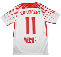 2017-18 RB LEIPZIG *WERNER* KOSZULKA S