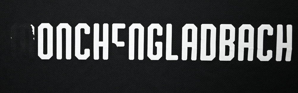 2018-19 BORUSSIA MONCHENGLADBACH SHIRT M