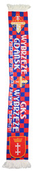 WYBRZEZE GDANSK NA PRZEKOR HISTORII, WIERNI BARWOM I TRADYCJI SCARF