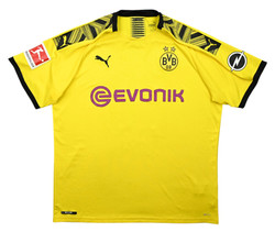 2019-20 BORUSSIA DORTMUND *WITSEL* SHIRT XXL