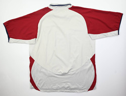 2003-05 PARIS SAINT-GERMAIN KOSZULKA XL