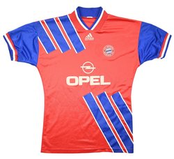 1993-95 BAYERN MUNCHEN SHIRT M