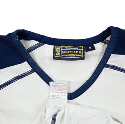 2003-05 SCOTLAND LONGSLEEVE M