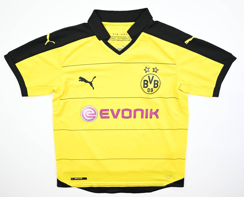 2015-16 BORUSSIA DORTMUND KOSZULKA XL. BOYS