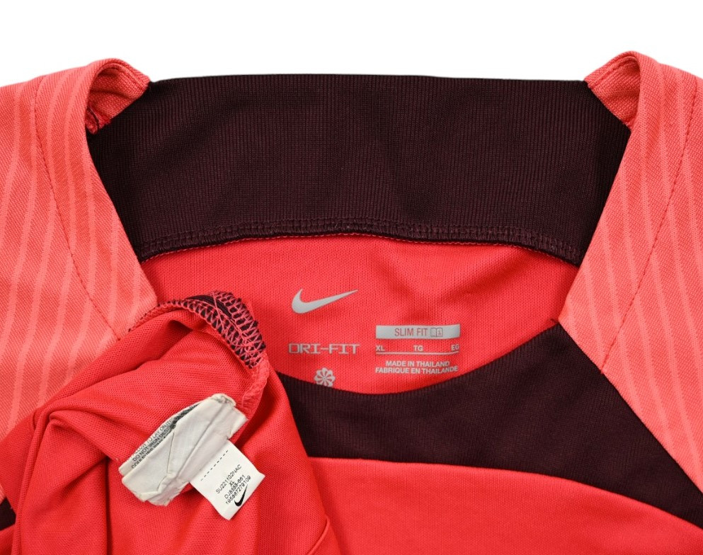 2022-23 LIVERPOOL SHIRT XL