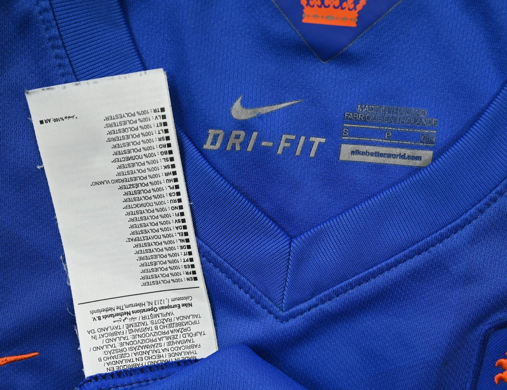 2014-15 HOLLAND SHIRT S