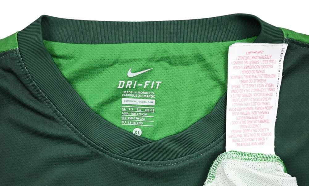 2010-11 WERDER BREMEN SHIRT XL. BOYS