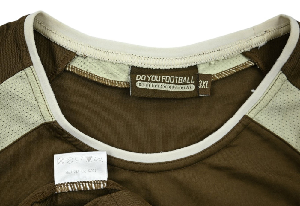 2005-06 ST. PAULI *SPOHNER* KOSZULKA 3XL