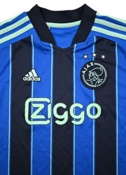 2021-22 AJAX AMSTERDAM SHIRT M. BOYS