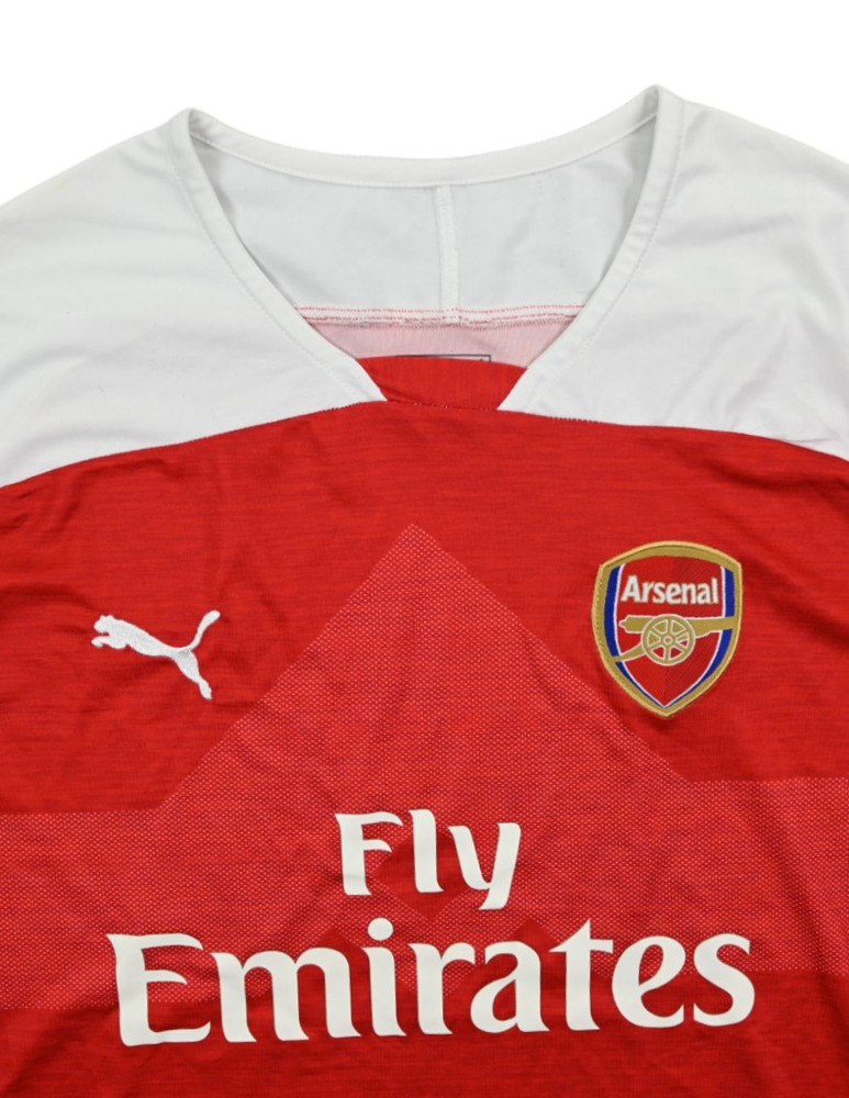2018-19 ARSENAL LONDON SHIRT L