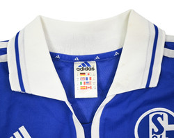 2001-02 SCHALKE *SAND* SHIRT XL