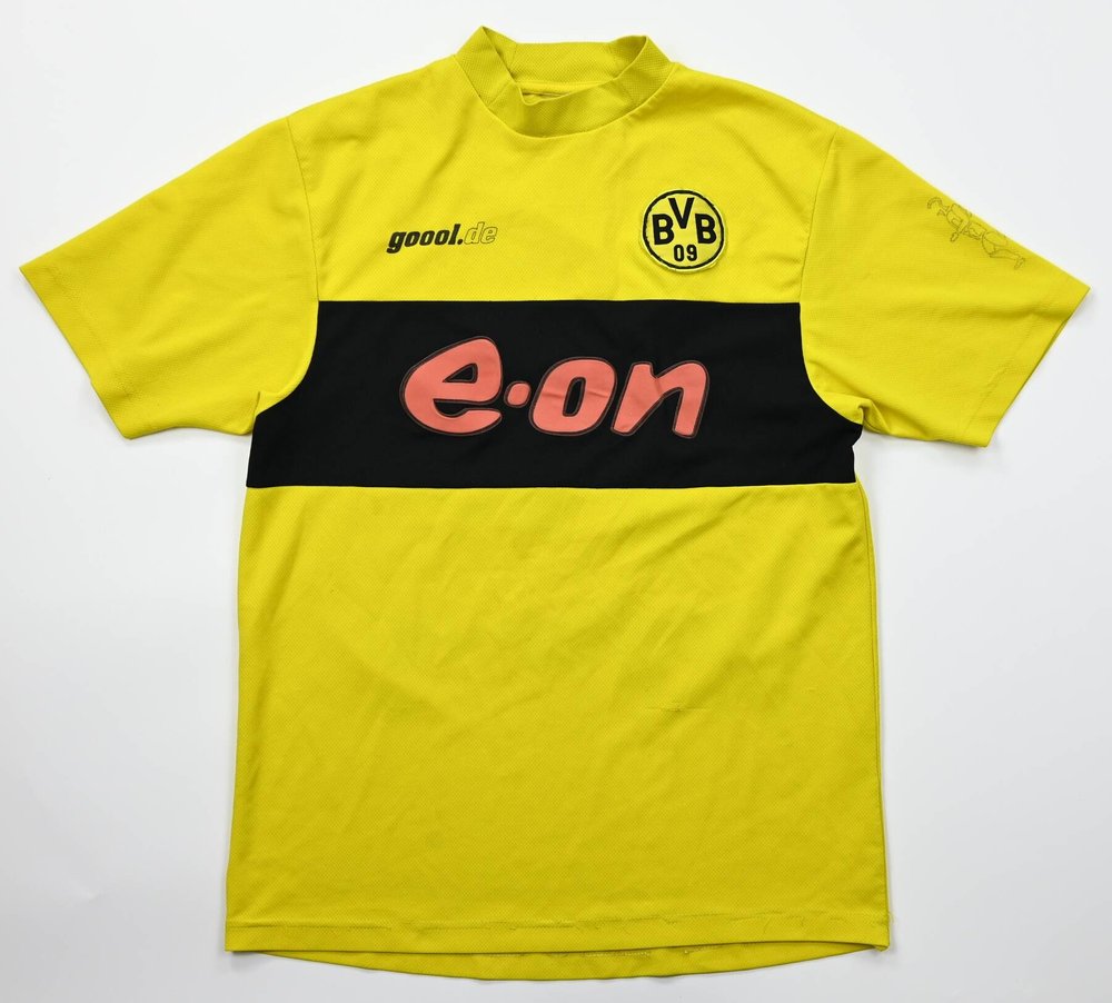 2002-03 BORUSSIA DORTMUND *EWERTHON* SHIRT S