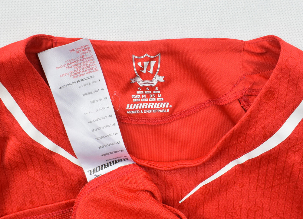 2014-15 LIVERPOOL KOSZULKA S