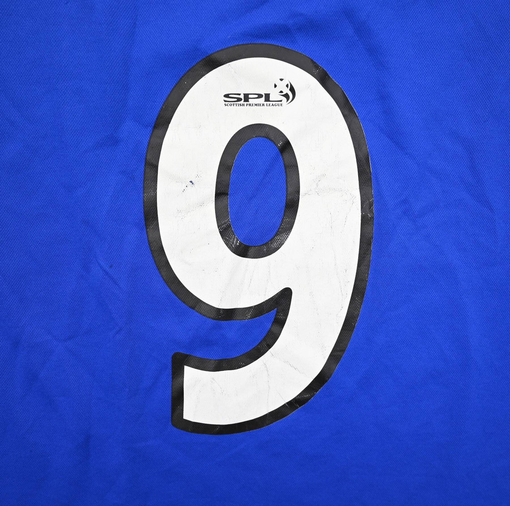 1999-01 GLASGOW RANGERS *MOLS* KOSZULKA M