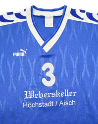 PUMA OLDSCHOOL #3 KOSZULKA XL