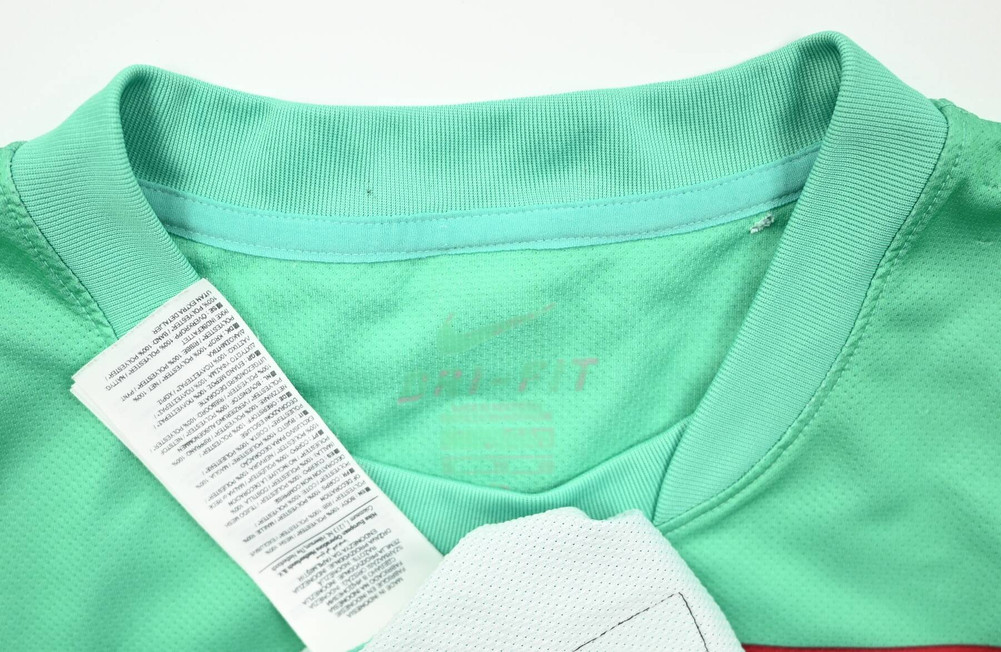 2010-12 FC BARCELONA *MESSI* KOSZULKA XL