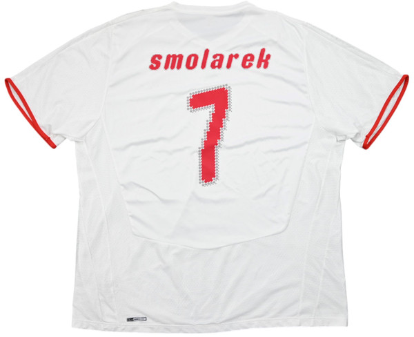 2008 POLAND *SMOLAREK* SHIRT XXL